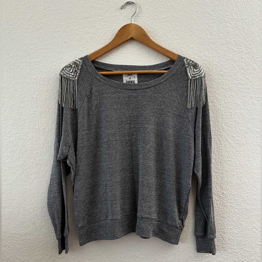 Son of John crew sweater